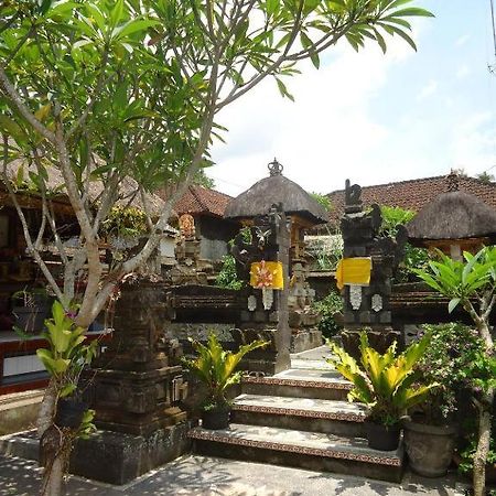 Hotel Ubud Tri Upasedana House 2 Tegallalang  Exteriér fotografie