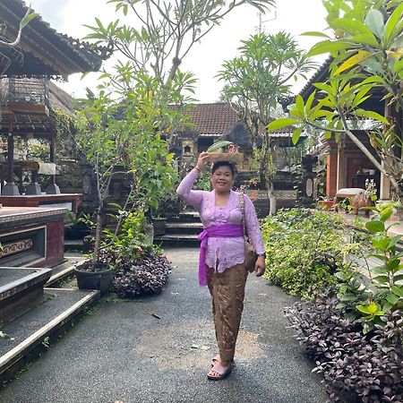 Hotel Ubud Tri Upasedana House 2 Tegallalang  Exteriér fotografie