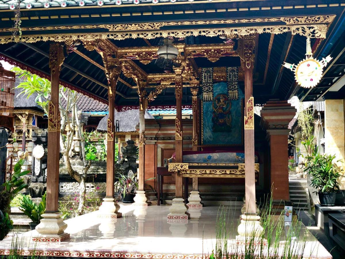 Ubud Tri Upasedana House 2 Tegallalang  Exteriér fotografie