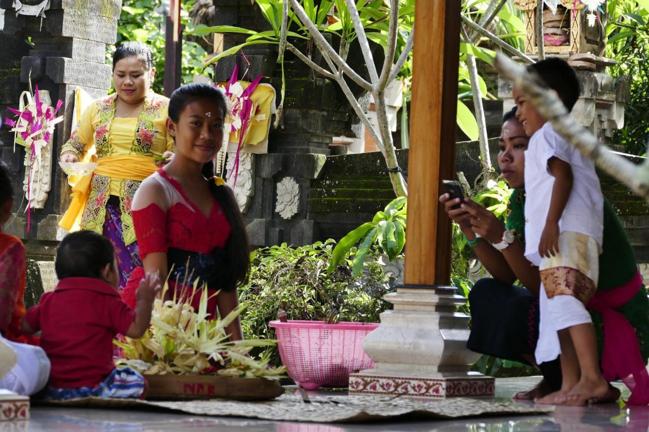 Hotel Ubud Tri Upasedana House 2 Tegallalang  Exteriér fotografie