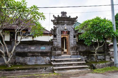 Hotel Ubud Tri Upasedana House 2 Tegallalang  Exteriér fotografie