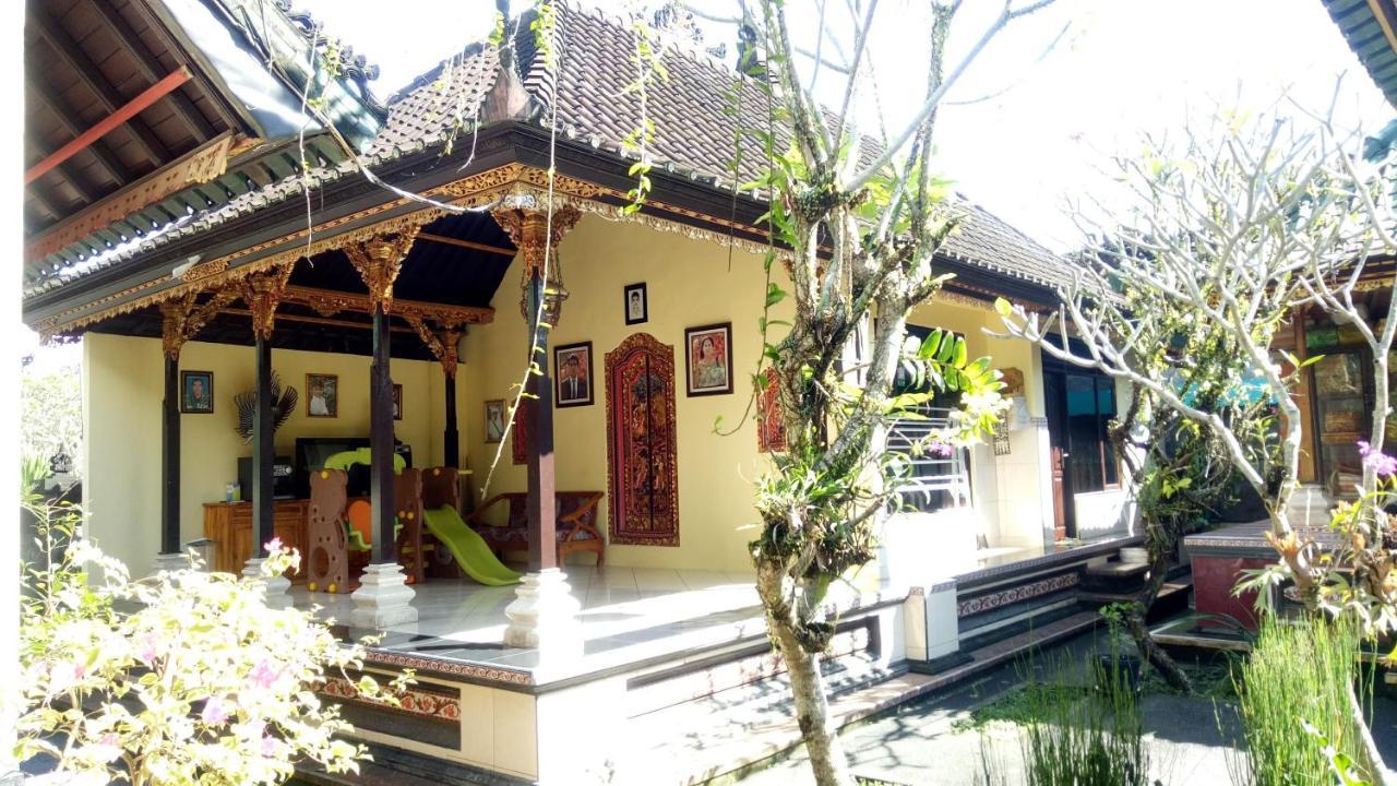 Hotel Ubud Tri Upasedana House 2 Tegallalang  Exteriér fotografie