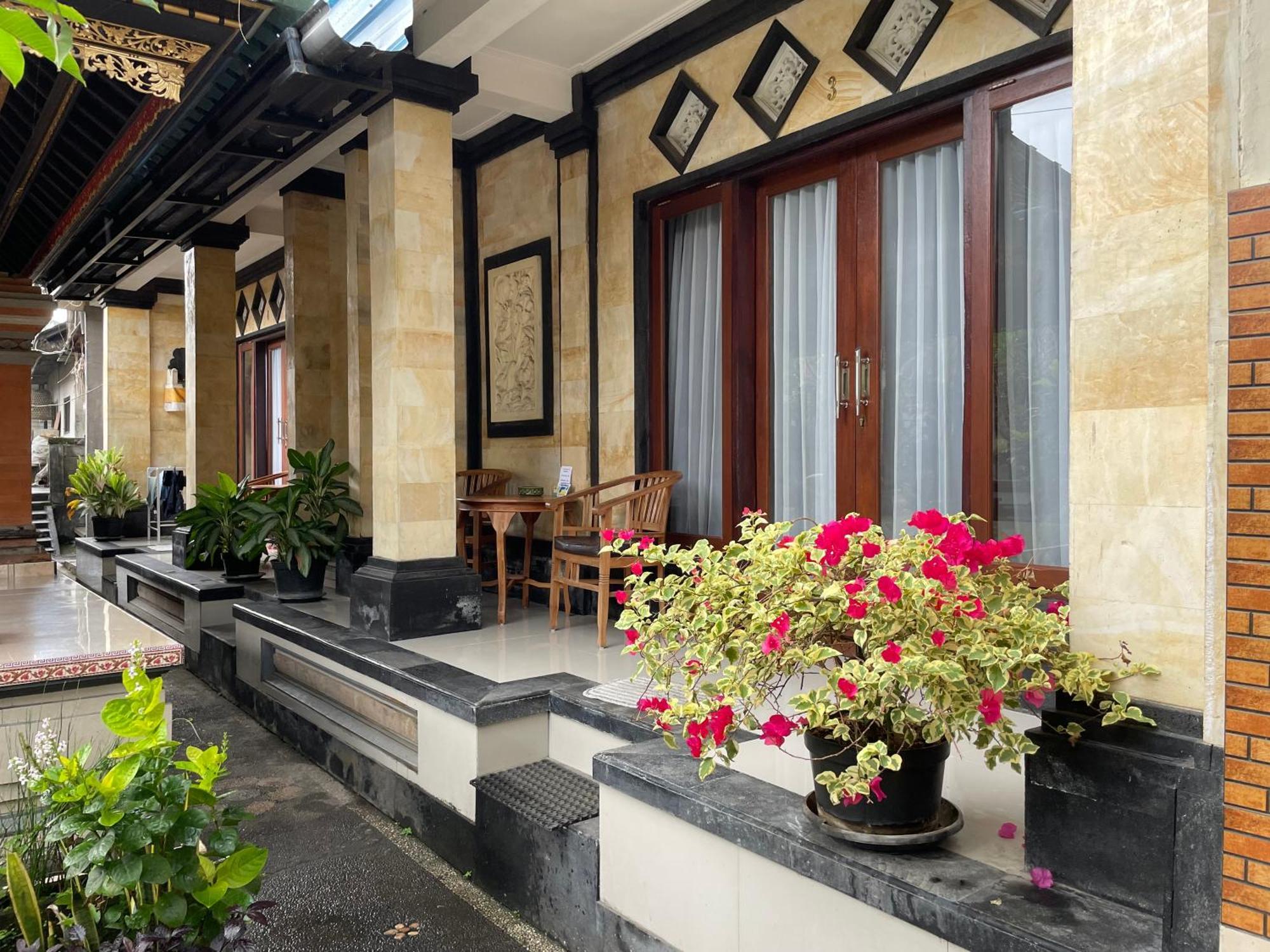 Ubud Tri Upasedana House 2 Tegallalang  Exteriér fotografie