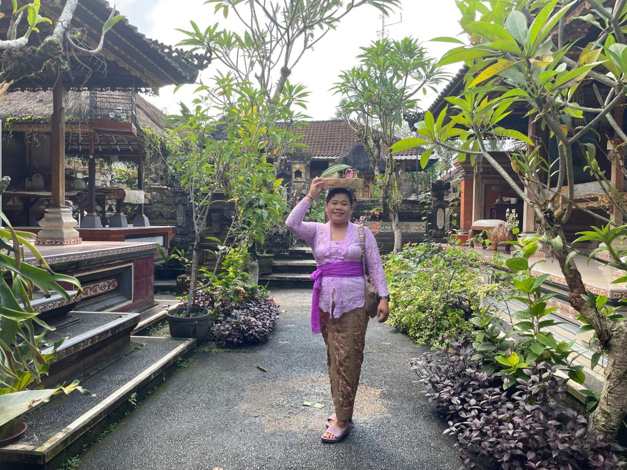 Hotel Ubud Tri Upasedana House 2 Tegallalang  Exteriér fotografie