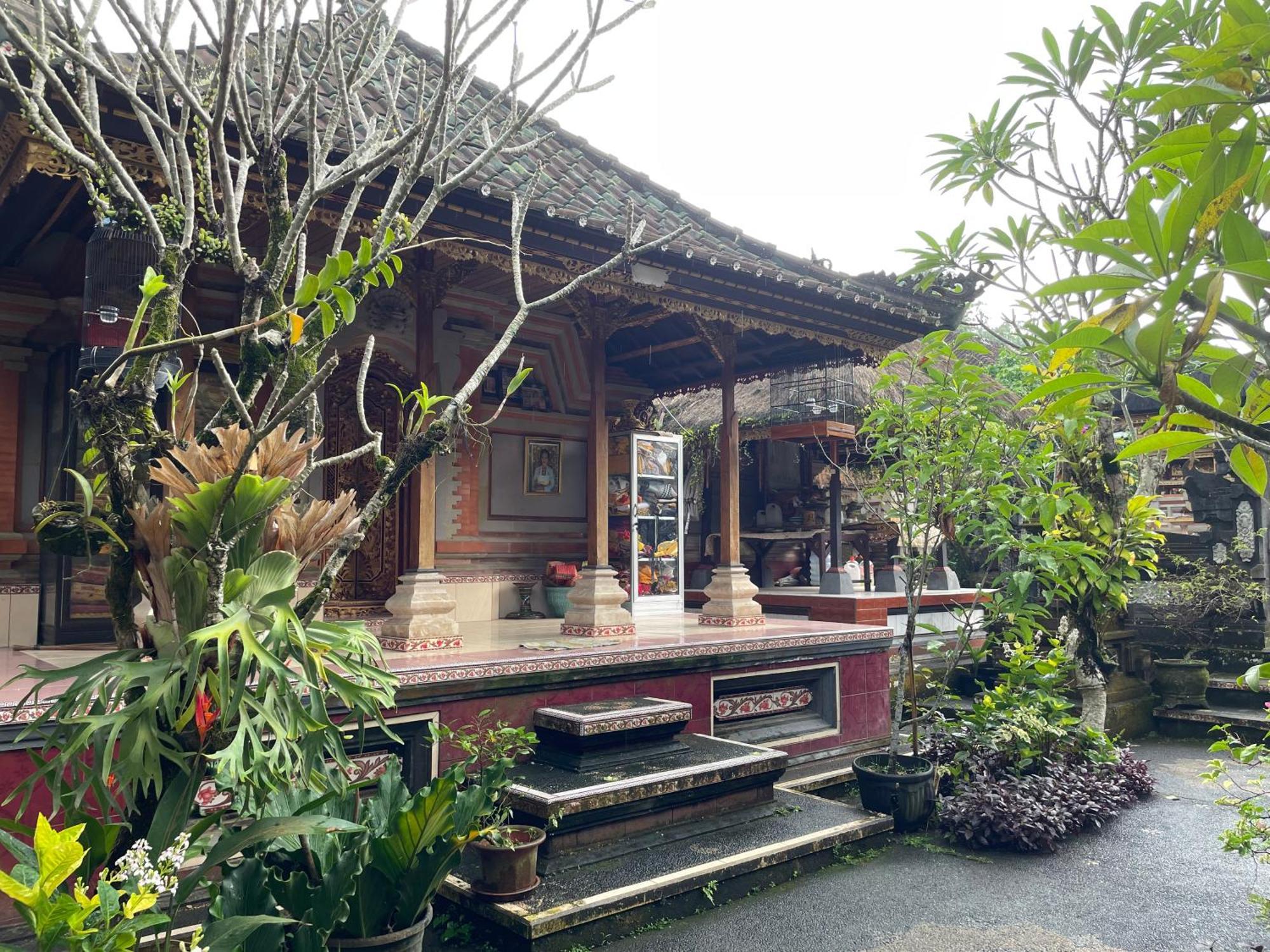 Hotel Ubud Tri Upasedana House 2 Tegallalang  Exteriér fotografie