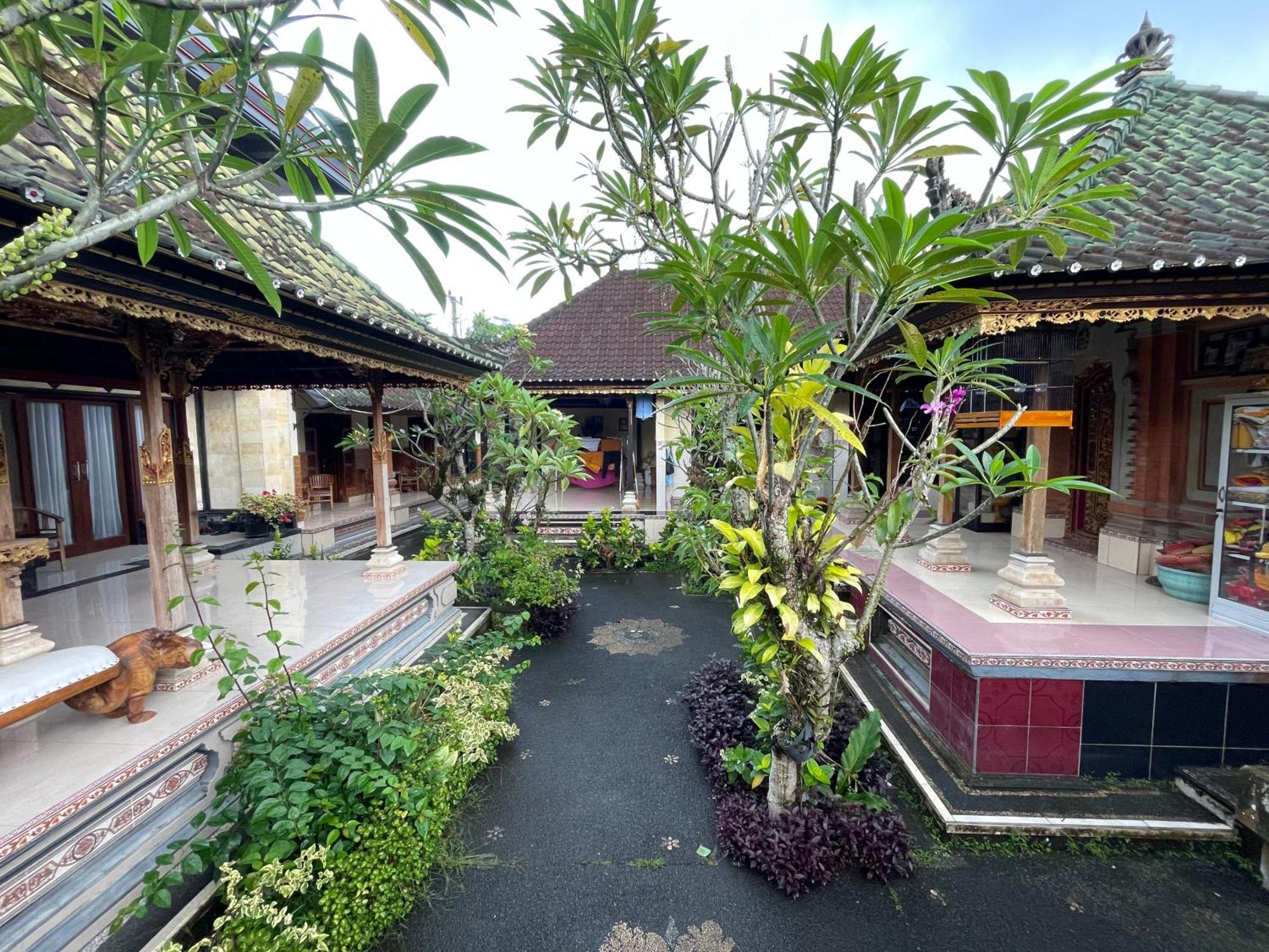 Hotel Ubud Tri Upasedana House 2 Tegallalang  Exteriér fotografie