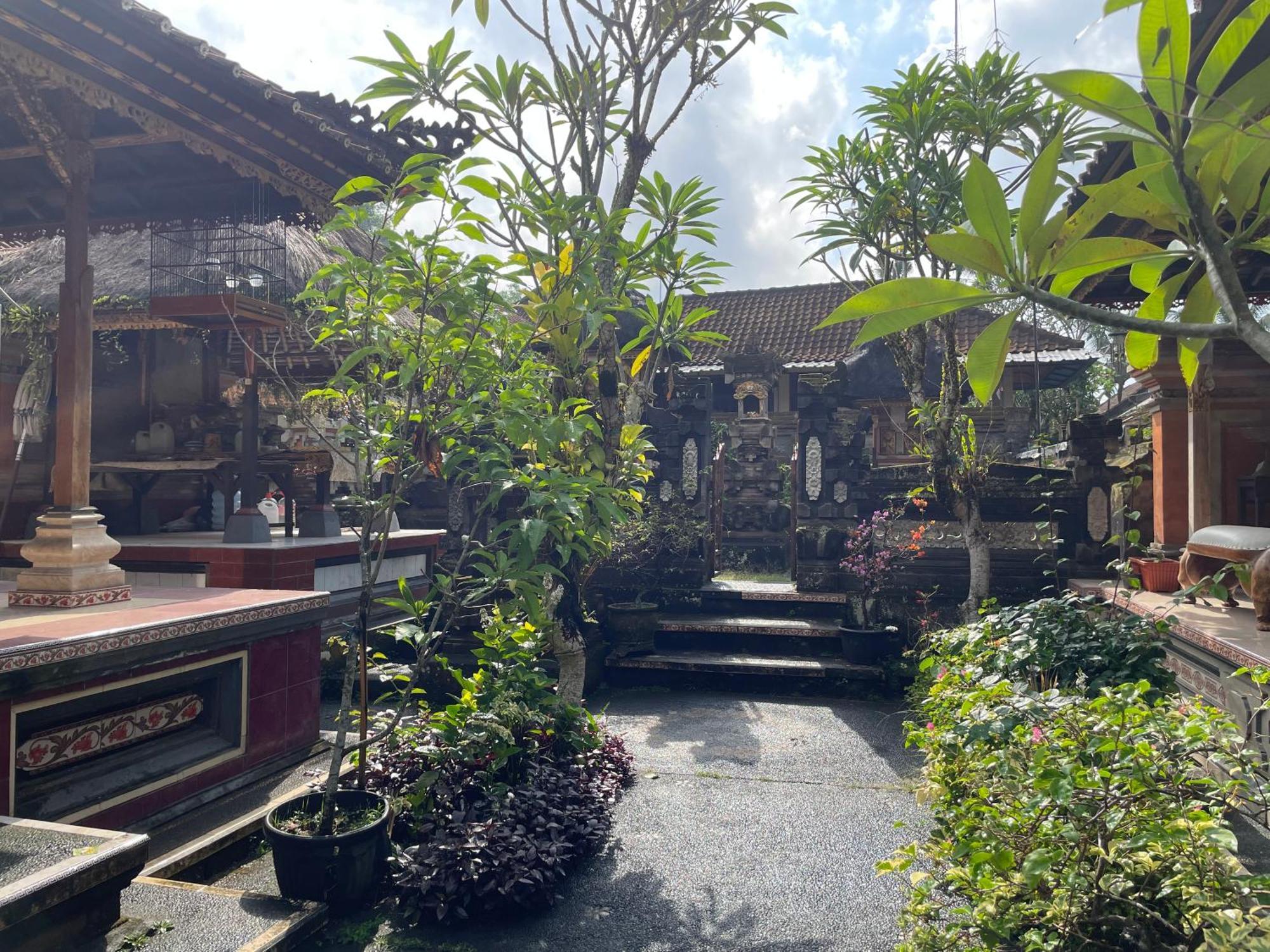 Hotel Ubud Tri Upasedana House 2 Tegallalang  Exteriér fotografie