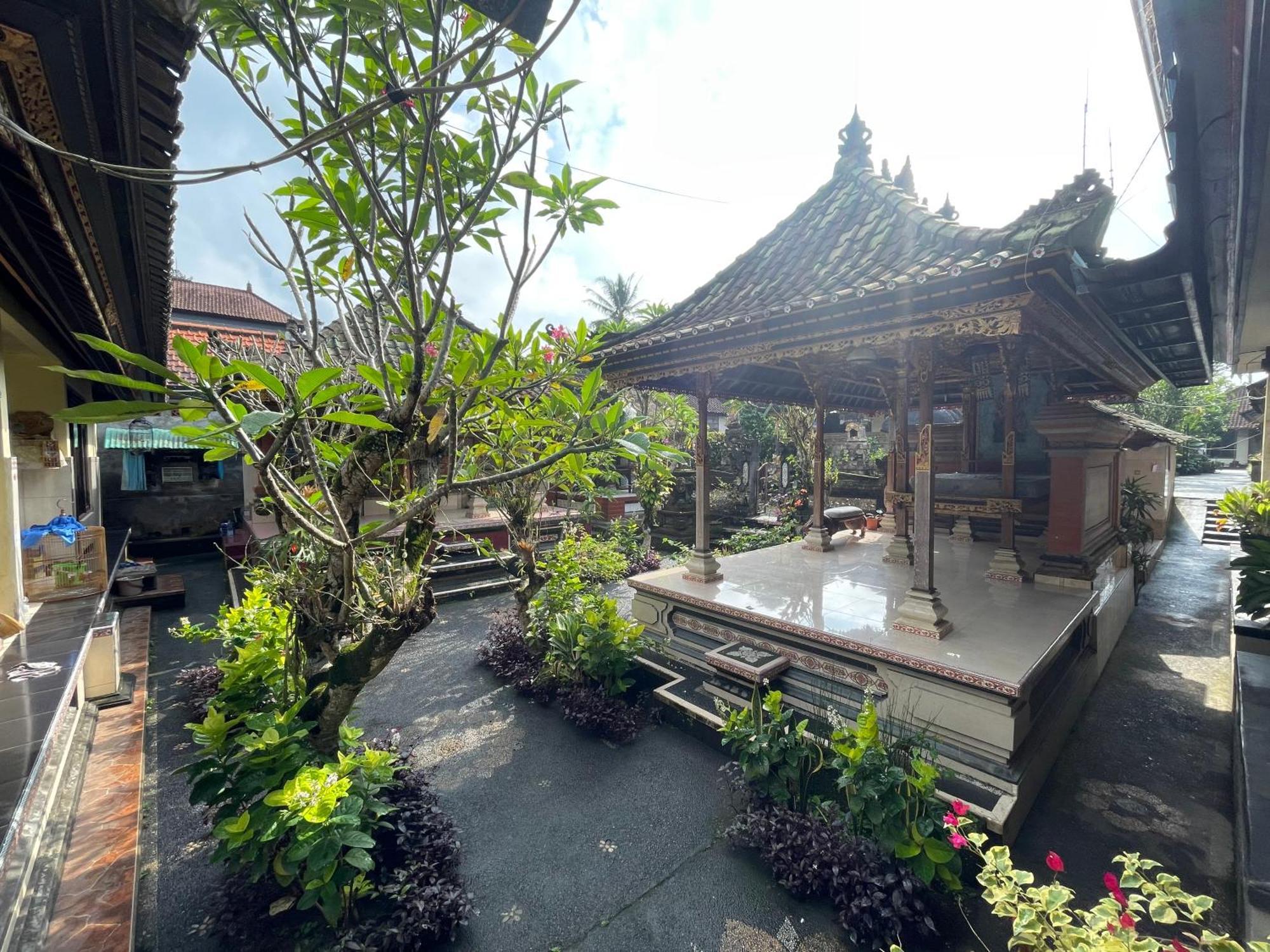 Hotel Ubud Tri Upasedana House 2 Tegallalang  Exteriér fotografie