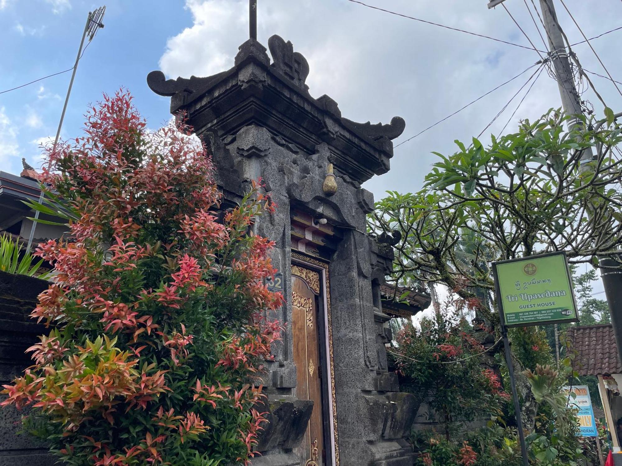 Ubud Tri Upasedana House 2 Tegallalang  Exteriér fotografie