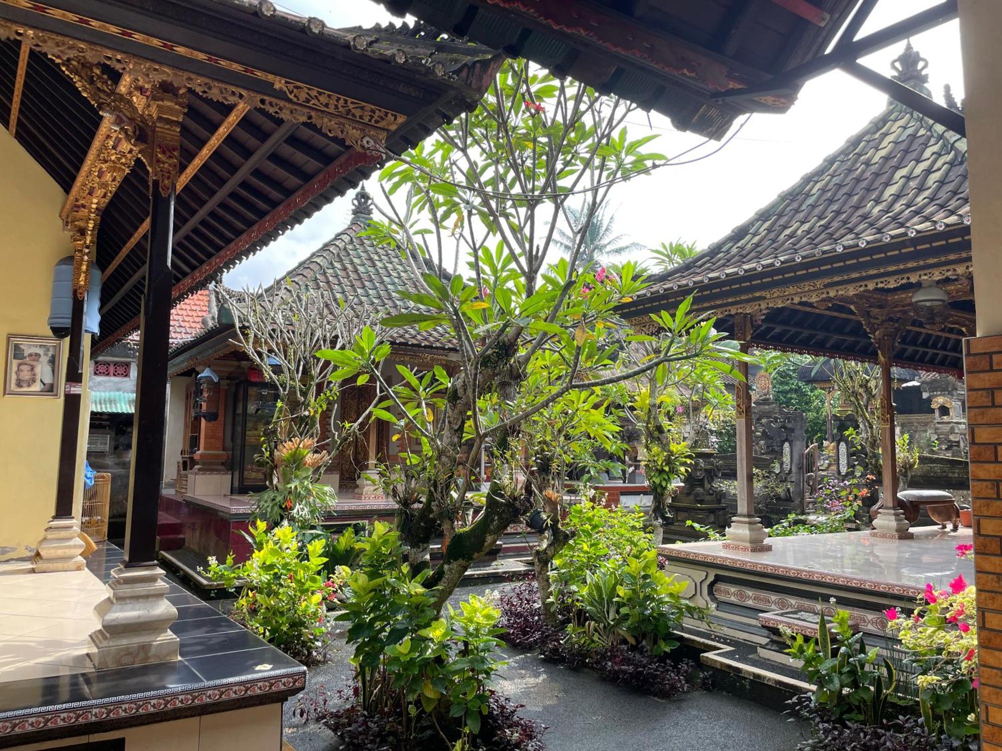 Ubud Tri Upasedana House 2 Tegallalang  Exteriér fotografie